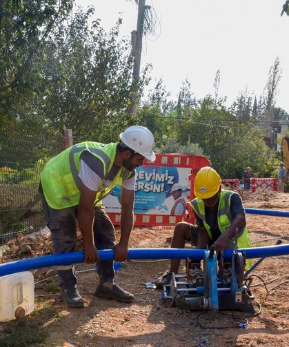 Tarsus Kaburgediği’nde İçme Suyu Sorunu Tarihe Karıştı