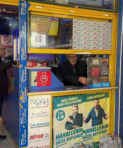 Alaplı’da 200 TL’lik Bilete 16 Milyon Liralık Büyük İkramiye Çıktı