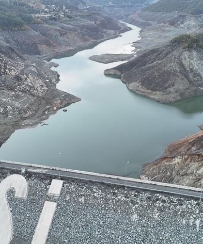 Hatay'da 19 Ayda 230 Sondaj Vuruldu