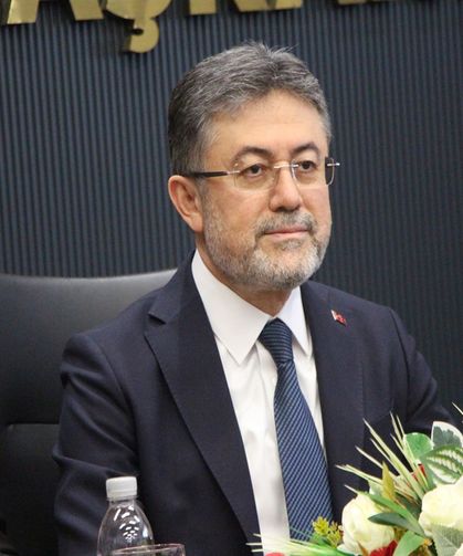 Bakan Yumaklı: Deprem Bölgesinin Yeniden Kalkınması İçin Çalışmaya Devam Ediyoruz