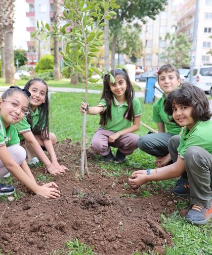 Küçük başkan büyük değişim getirdi: Zafer Parkı yenilendi