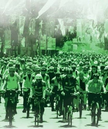 Adana’da pedallar Yeşilay için dönecek: Bisiklet Turu 14 Haziran’da