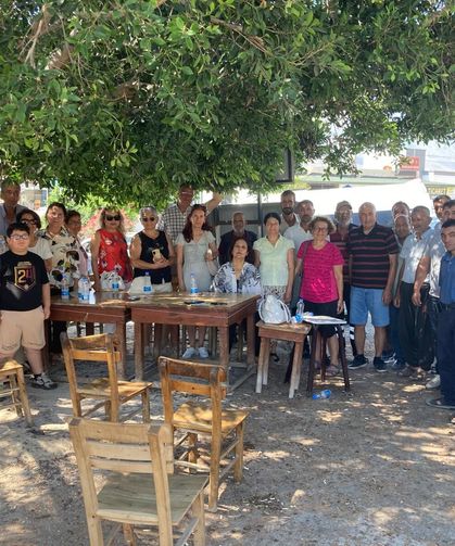 Halk sağlığı maden şirketinin rantından daha üstündür