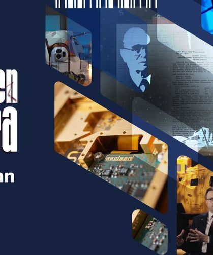 'Güvenden Gurura’ belgeseli ASELSAN’ın tarihine ışık tutuyor