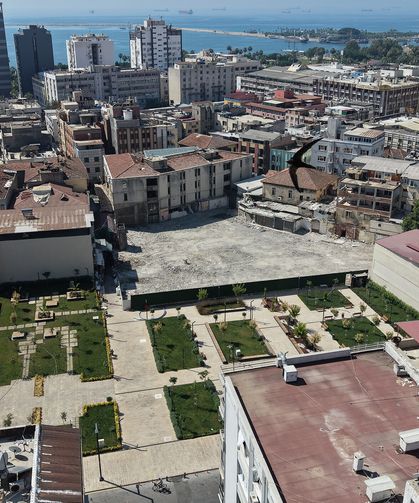 “Türkiye’nin yapı stoku gözden geçirilmeli”
