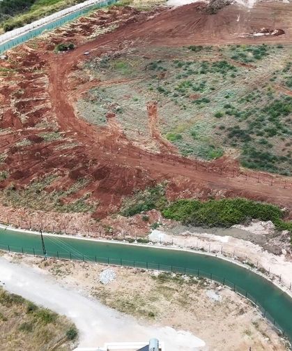 Toroslar Belediyesi’nden DSİ sulama kanalında hayati güvenlik önlemi