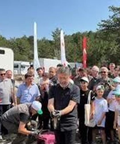 Milli park sayısı 696’ya ulaştı