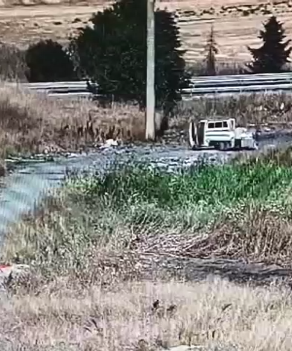 Atık döken kişiye 60 bin TL ceza
