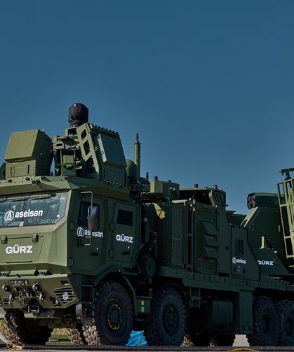 ASELSAN GÜRZ, atışlı testte yeteneklerini sergiledi