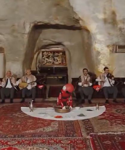 Urfa işi tanıtım videosu büyük ilgi gördü