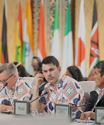 COP31 Başkanı Kurum'dan iklim krizi mesajı