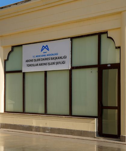 MESKİ işlemleri artık Halkkent’te de yapılabilecek