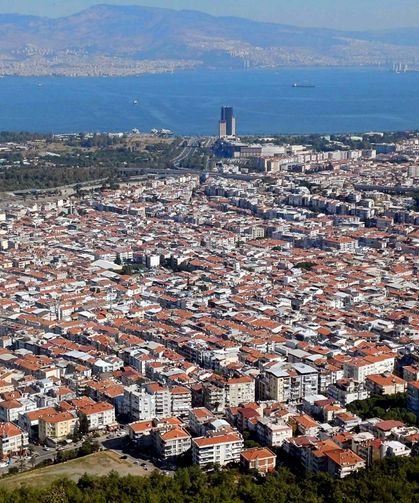 Depremin çözümü zemine uygun yapılar yapmak