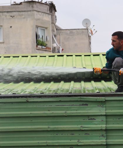 Başkan Yıldız, "Kamunun malını hep birlikte koruyalım"
