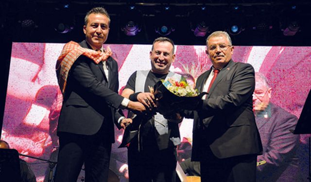 18. Gülnar Kültür ve Yöresel Ürünler Festivali coşkuyla kutlandı