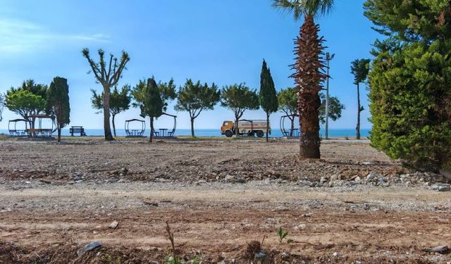 Anamur Çevre Platformu: "Bu doğa katliamı durdurulmalı, varsa alınmış izinler iptal edilmelidir"
