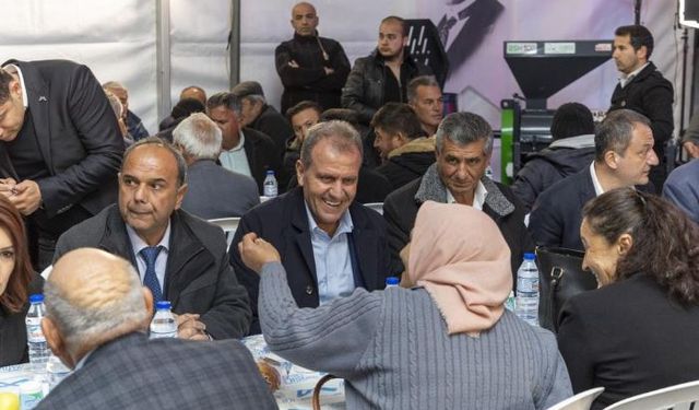 Başkan Seçer, Gülnar'da yeni dönem projelerini anlattı