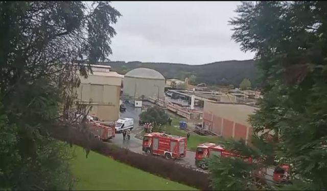 Tuzla'da patlama