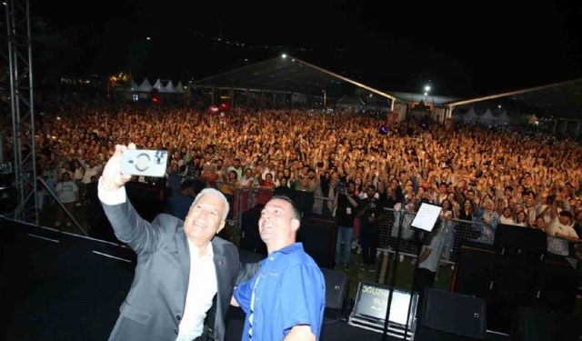 Gastronomi Festivali'nde Oğuzhan Koç rüzgarı