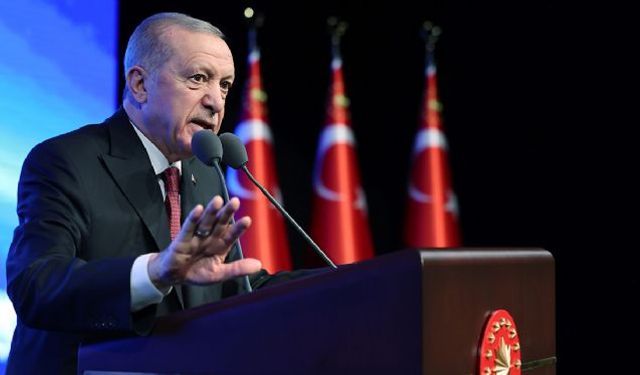 Cumhurbaşkanı Erdoğan: Karadeniz ve Gabardaki keşiflerimizle talihimizi değiştirdik