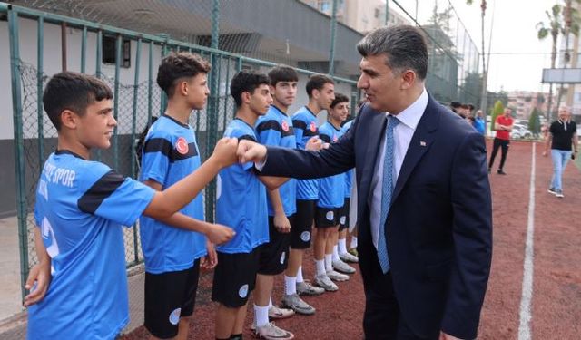Akdenizin genç yıldızları Türkiye Şampiyonası yolunda