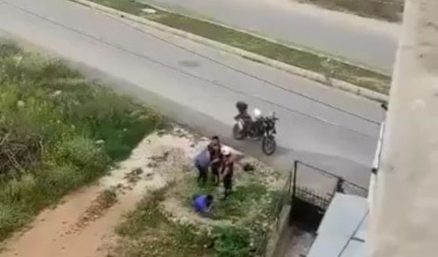 Antalya'da polisler darp görüntüleri sonrası görevden uzaklaştırıldı