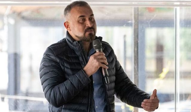 CHP Mezitli İlçe Başkanı Av. Ulaş Yılmaz'dan Üyelere Çağrı: "Demokrasiye Sahip Çıkalım!"