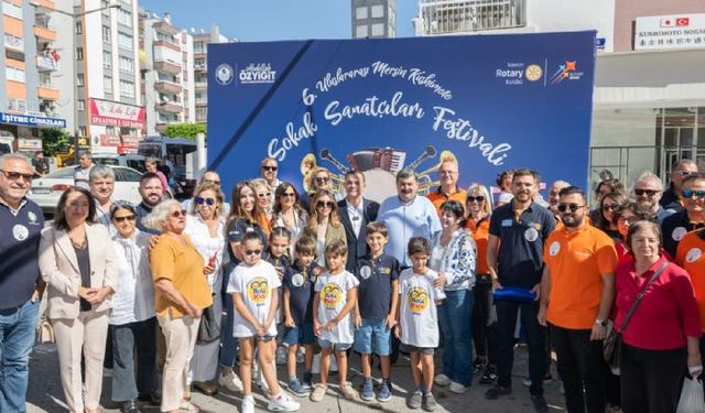Yenişehir'de sanat, müzik ve hareket dolu festival