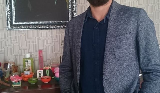 CHP Mezitli İlçe Başkanı Ulaş Yılmaz'dan Miraç Kandili Mesajı