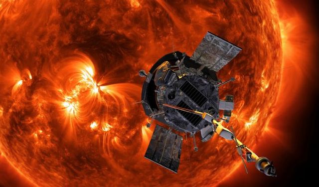 NASA'nın 'Güneş Sondası', rekorunu tekrarladı