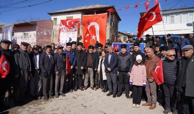 Yörükler, Torosların zirvesinde milli mücadele ruhuyla yürüdü