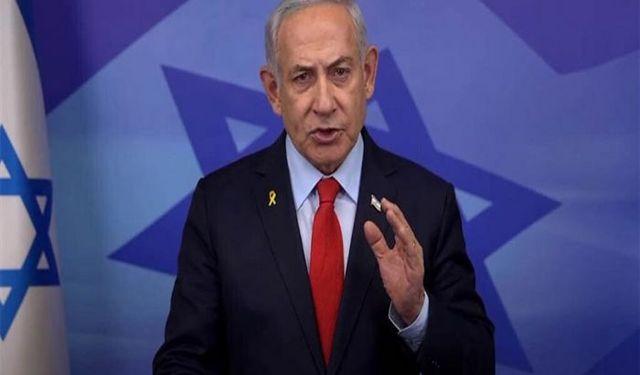 Netanyahu, Yemen'i hedef almaya devam edeceklerini söyledi