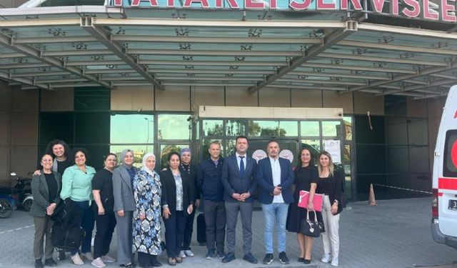 Tarsus Devlet Hastanesi Anne Dostu Hastane unvanı kazandı