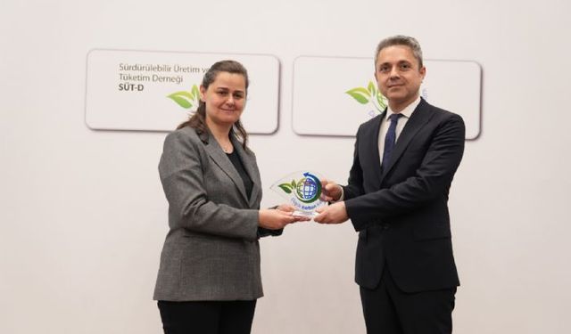 Aksa Doğalgaz, sürdürülebilirlikte liderliğini sürdürdü