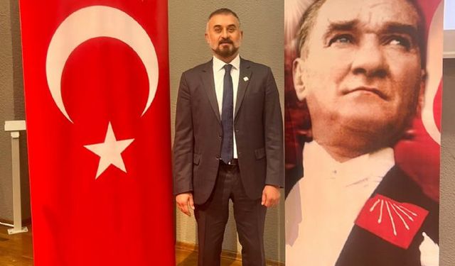 CHP Mezitli İlçe Başkanı Av. Ulaş Yılmaz: "Demokrasiye yapılan saldırılar kabul edilemez"