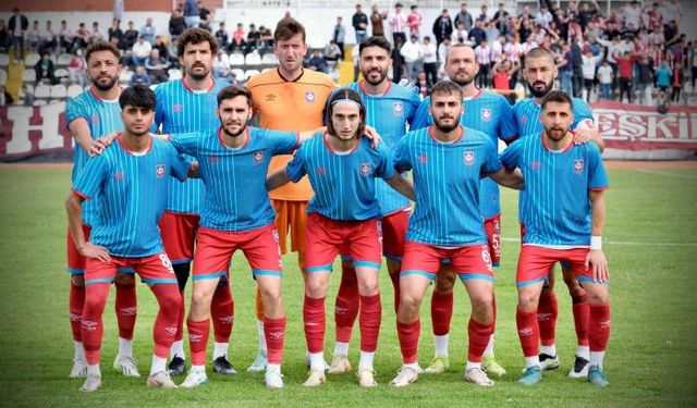 Silifke Belediyespor, 2.Lig fırsatını kaçırdı