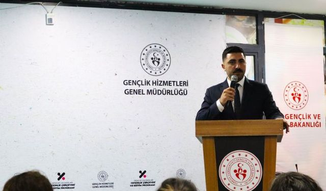 Gençlik Çalışanları İçin Eğitim Programı Mersinde Başladı