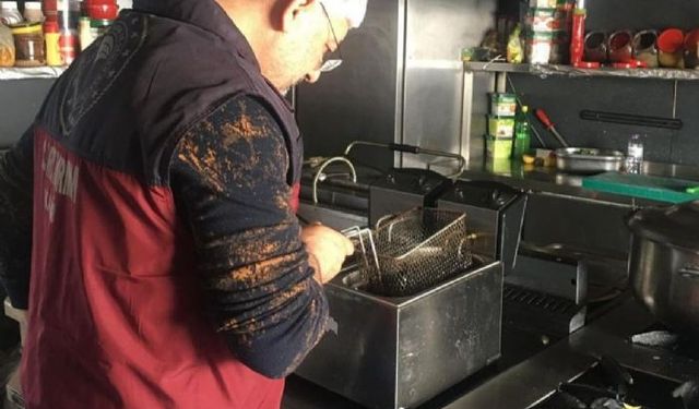 Antalya'da gıda ve hayvan sağlığı denetimi