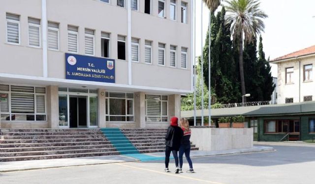 Erdemli'de FETÖ üyesi bir şahıs yakalandı