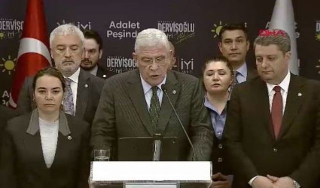 İYİ Parti, Lozan Parkı'nda toplanıyor