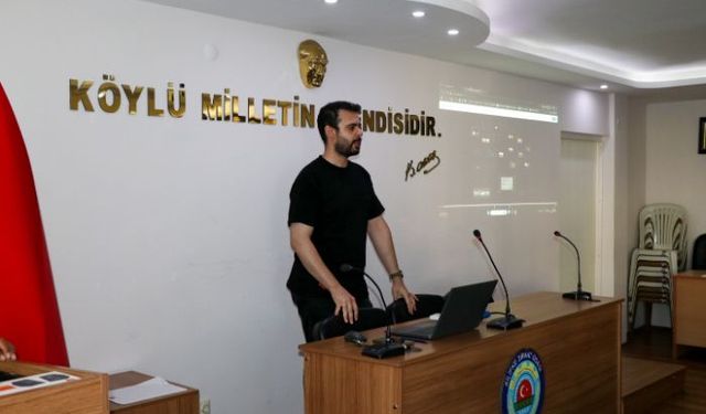Silifke'de ilk kez İHA Ticari Pilot Sertifikası Eğitimi başladı