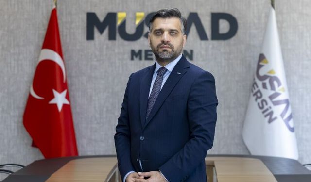 Kayan: Mersin'in işi vaktinden çok"