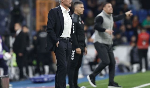 Jose Mourinho: "Bugünkü maç 1-0 iken her şeye karar verilmişti"