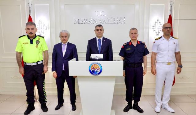Vali Toros: Bu şehir çetelerin değil, milletin şehridir