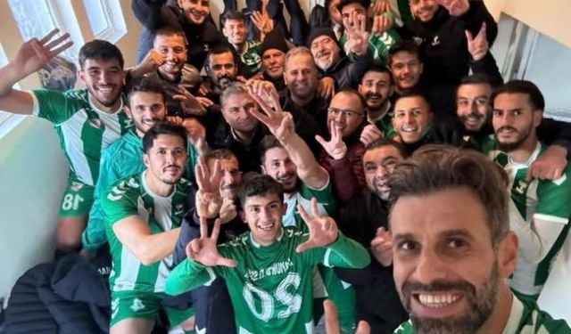 Anamur, 3 golle 3 puanı aldı
