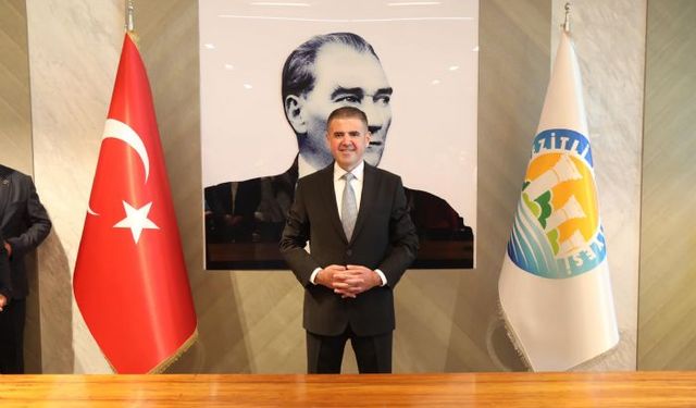 Mezitli'de yoğun yağış nedeniyle etkinlikler iptal edildi