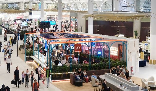Antalya Havalimanı'na 2,5 milyar Euro finansman paketi