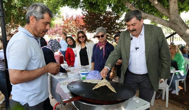Toroslarda Hıdırellez coşkusu