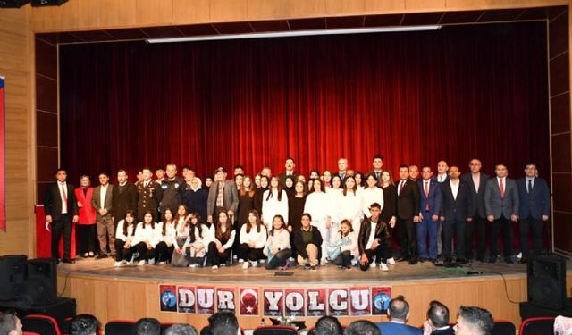 Gülnar'da Çanakkale Zaferi ve Şehitleri Anma Günü programı