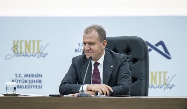 Başkan Seçer: STKlar demokrasi kültürünün temel taşıdır